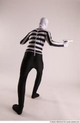 JIRKA STANDING POSE WITH TWO GUNS